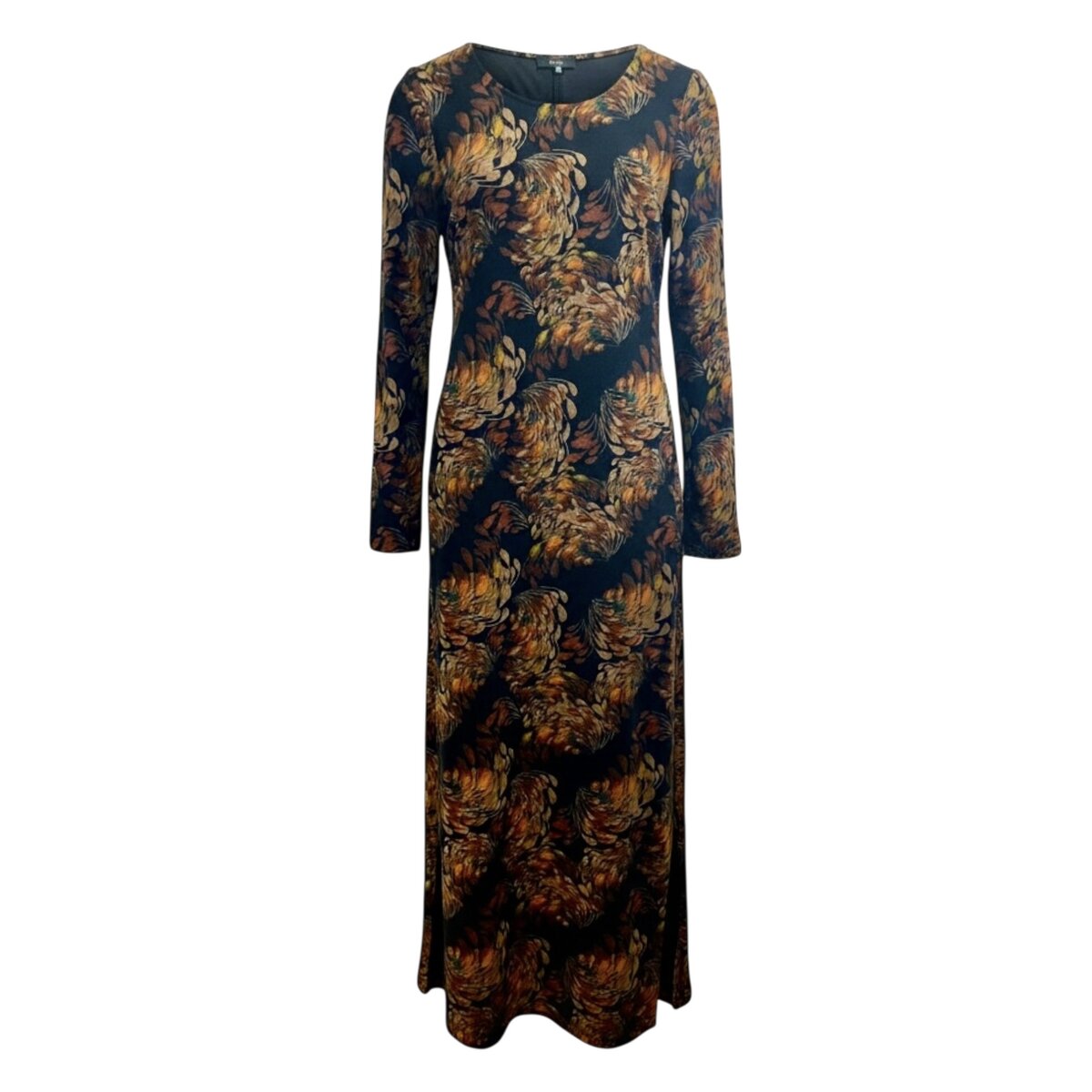 Vestido estampado Toscana