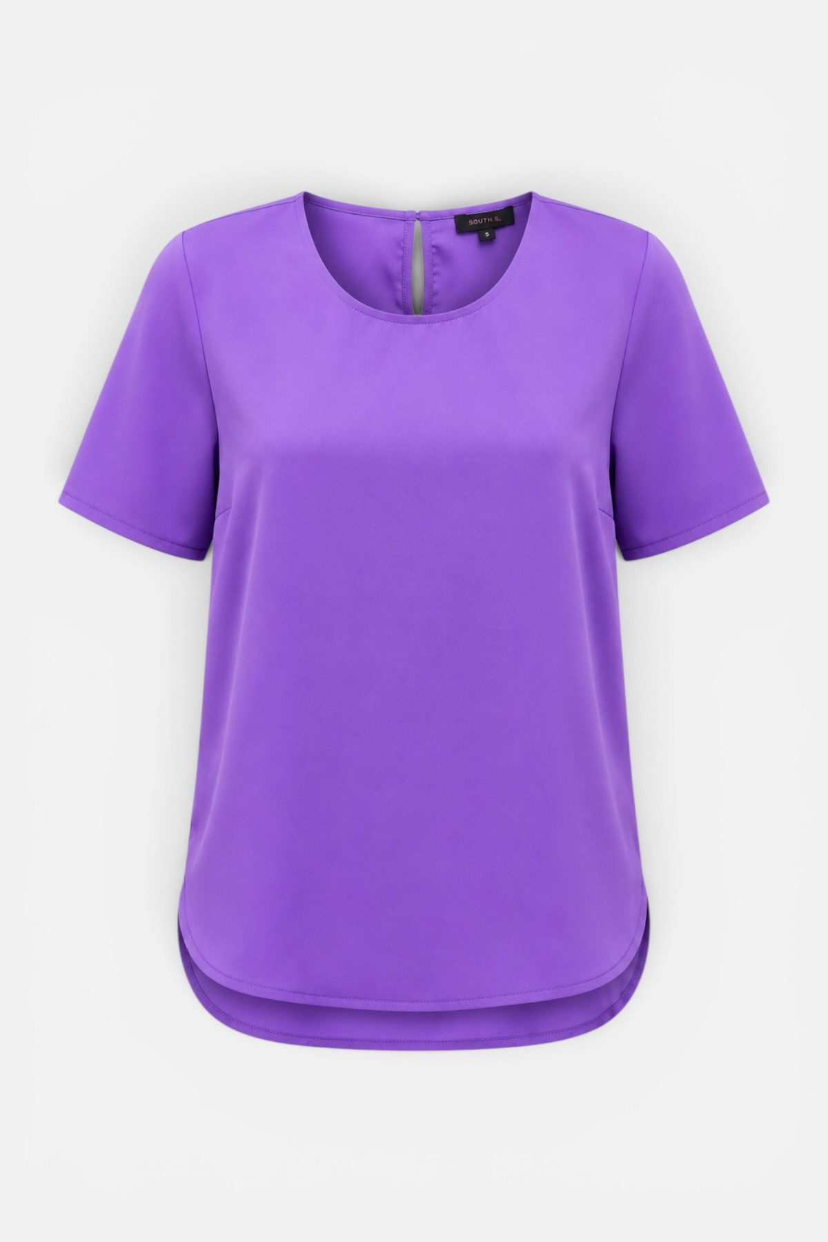 Top Audrey lavanda