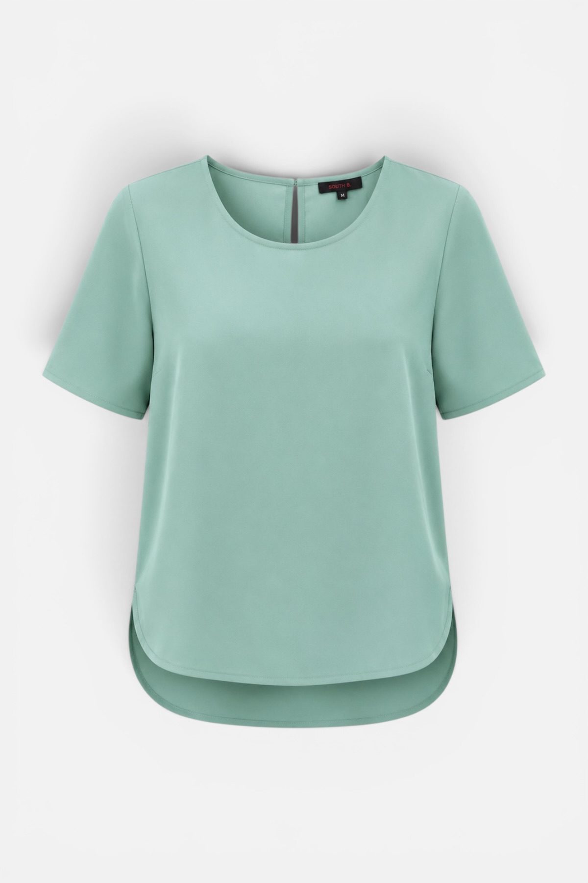Top Audrey  Verde Menta