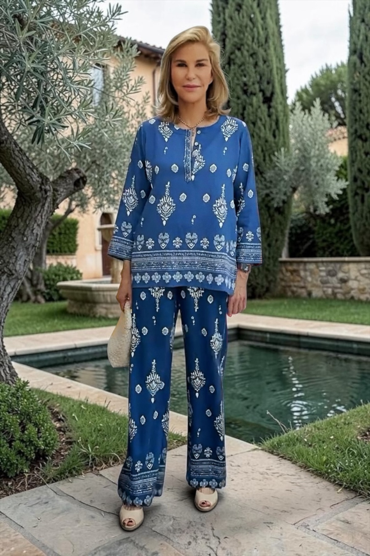 Total look Mónaco